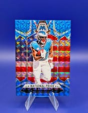 2024 Panini Mosaic Base Set A.J. Brown #265 card