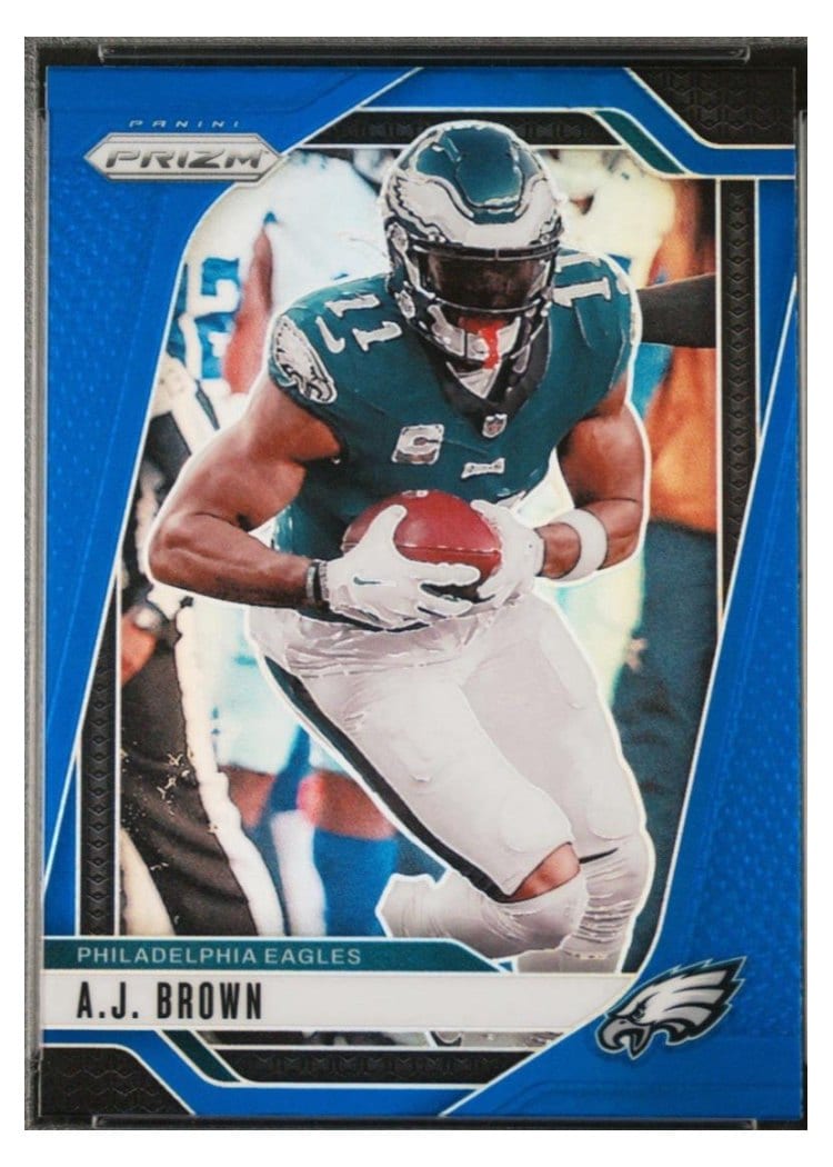 2024 Panini Prizm Base Set A.J. Brown #233 card