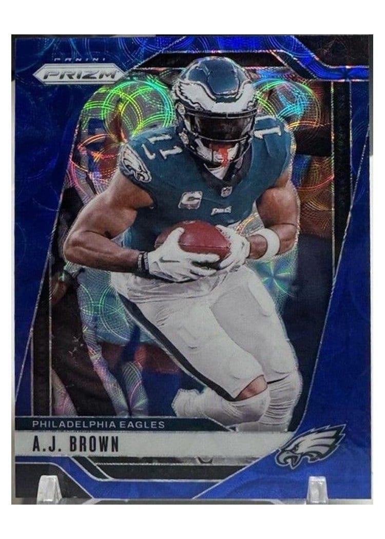 2024 Panini Prizm Base Set A.J. Brown #233 card