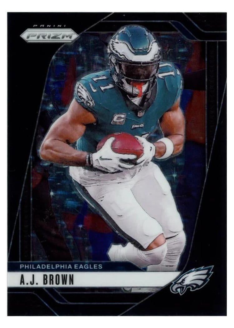 2024 Panini Prizm Base Set A.J. Brown #233 card