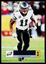 2025 Donruss Retro 2005 A.J. Brown #R05-AJB card
