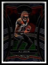 2019 Panini Select A.J. Green #161 card