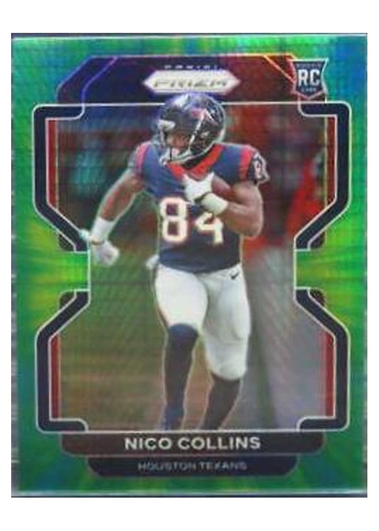2021 Panini Prizm Base Set A.J. Green #74 card