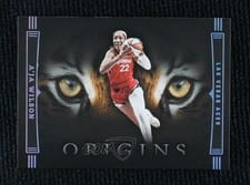 2023 Panini Origins WNBA Tiger Eyes A'ja Wilson #2 card