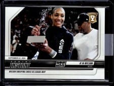 2024 Panini Instant WNBA Base Set A'Ja Wilson #39 card
