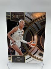 2024 Panini Select WNBA Base Set A'ja Wilson #158 card