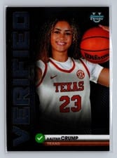 2025-26 Bowman Bowman Verified Aaliyah Crump #BV-12 card