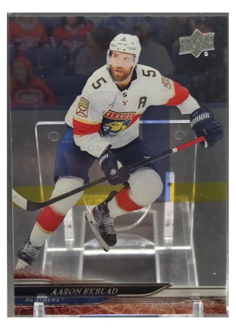 2024-25 Upper Deck Base Set Aaron Ekblad #561 card
