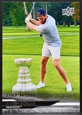 2024-25 Upper Deck Day With The Cup Aaron Ekblad #DC4