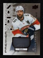 2024-25 Upper Deck Premier Premier Pieces Aaron Ekblad #PRP-AE card