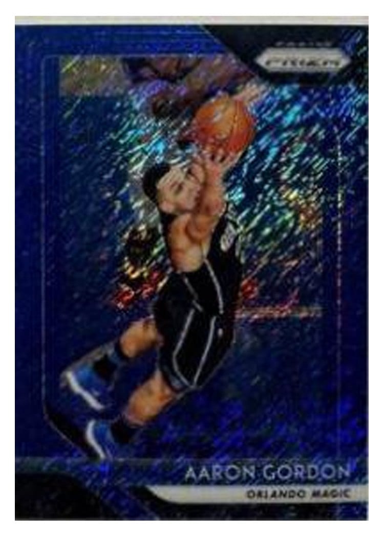 2018-19 Panini Prizm Base Set Aaron Gordon #159 card