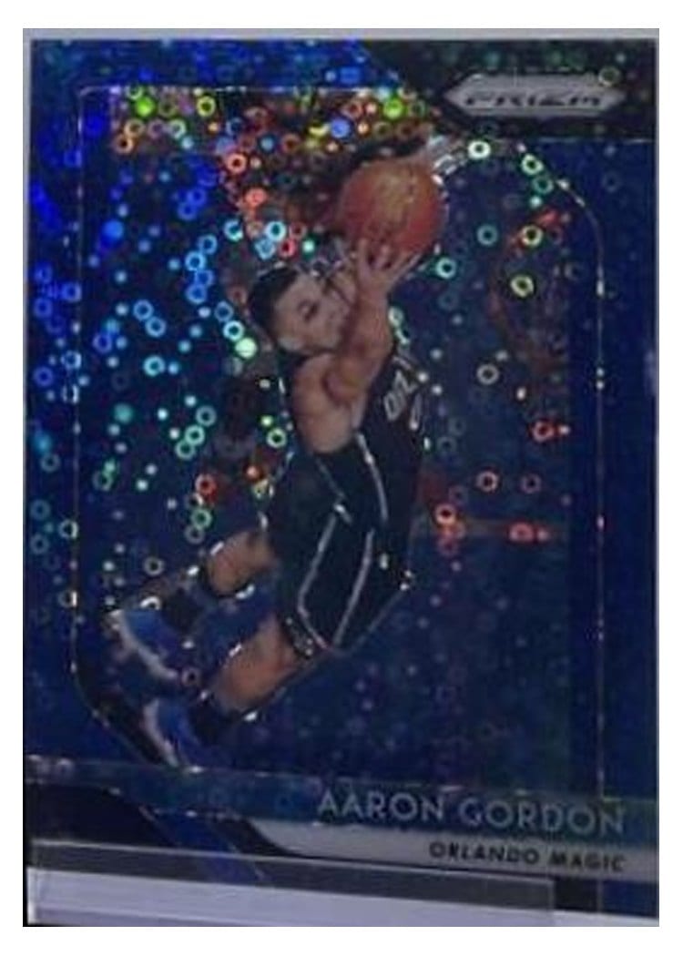2018-19 Panini Prizm Base Set Aaron Gordon #159 card