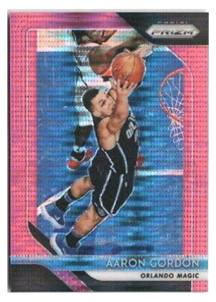 2018-19 Panini Prizm Base Set Aaron Gordon #159 card