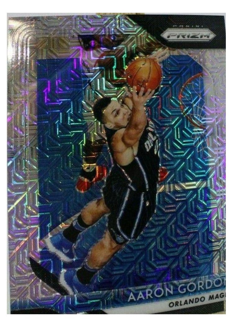 2018-19 Panini Prizm Base Set Aaron Gordon #159 card