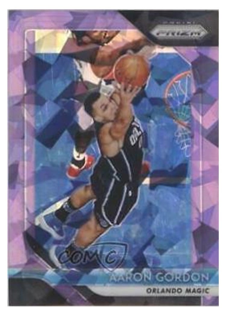2018-19 Panini Prizm Base Set Aaron Gordon #159 card