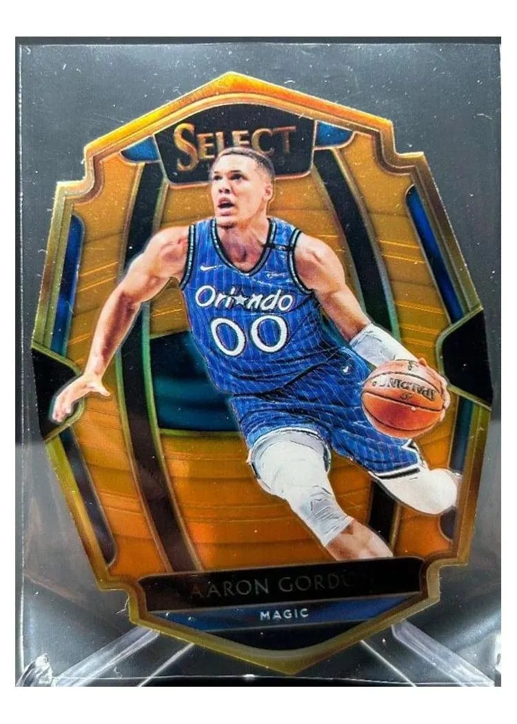 2018 Panini Select Aaron Gordon #101 card