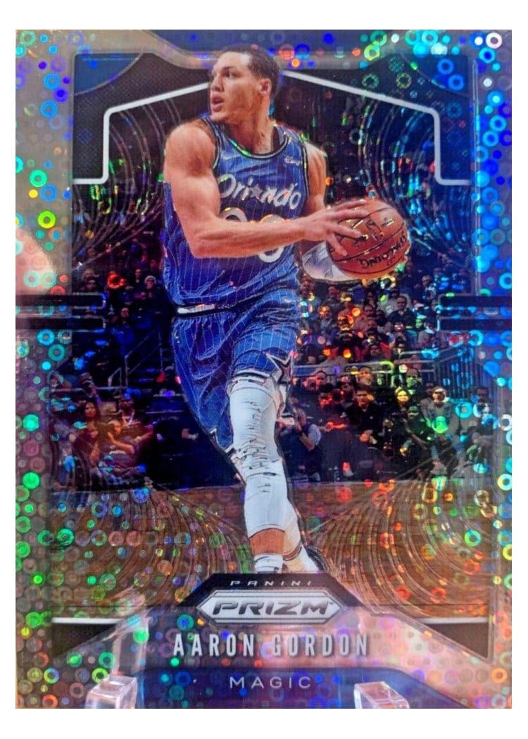 2019-20 Panini Prizm Base Set Aaron Gordon #190 card