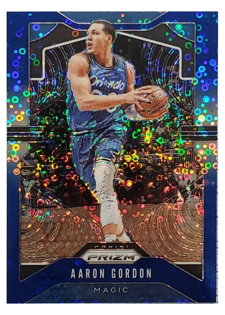 2019-20 Panini Prizm Base Set Aaron Gordon #190 card