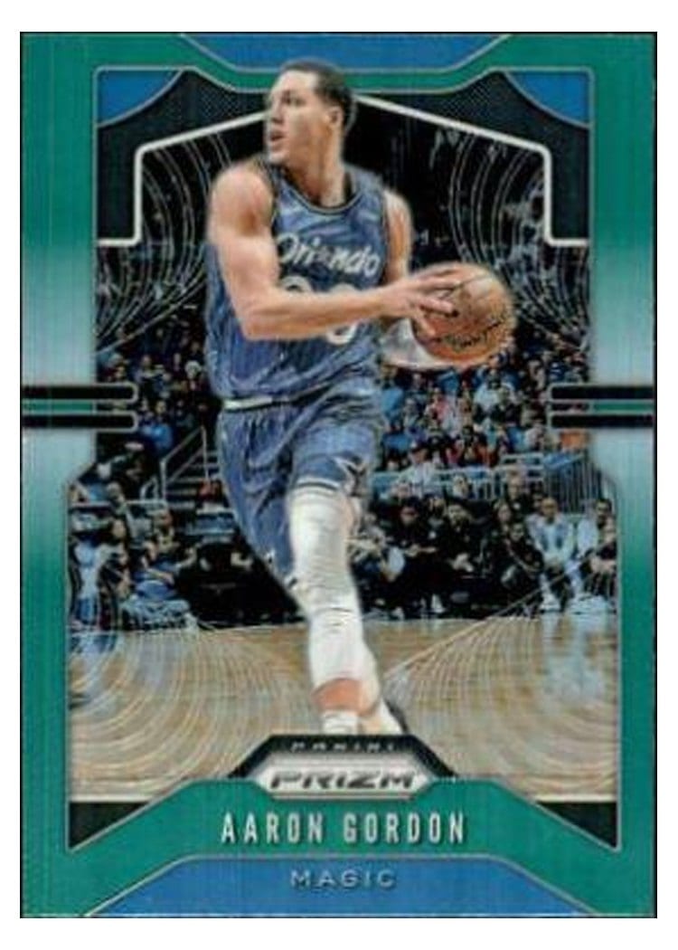 2019-20 Panini Prizm Base Set Aaron Gordon #190 card