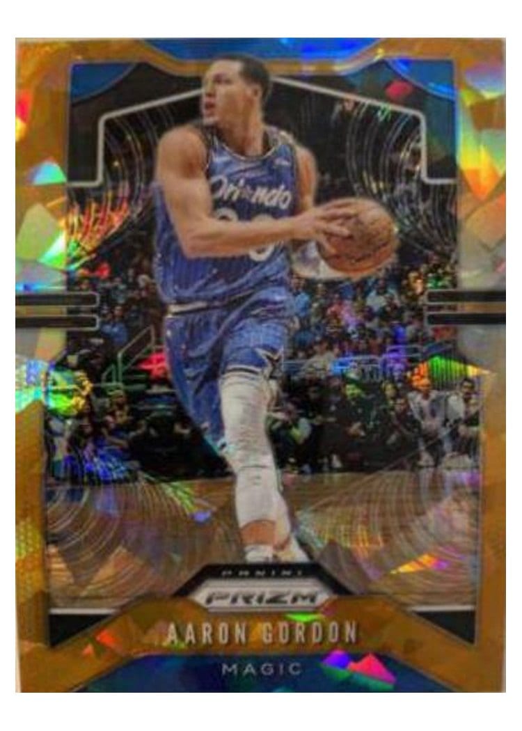 2019-20 Panini Prizm Base Set Aaron Gordon #190 card