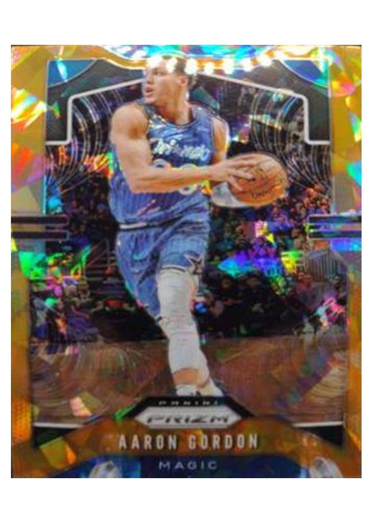 2019-20 Panini Prizm Base Set Aaron Gordon #190 card