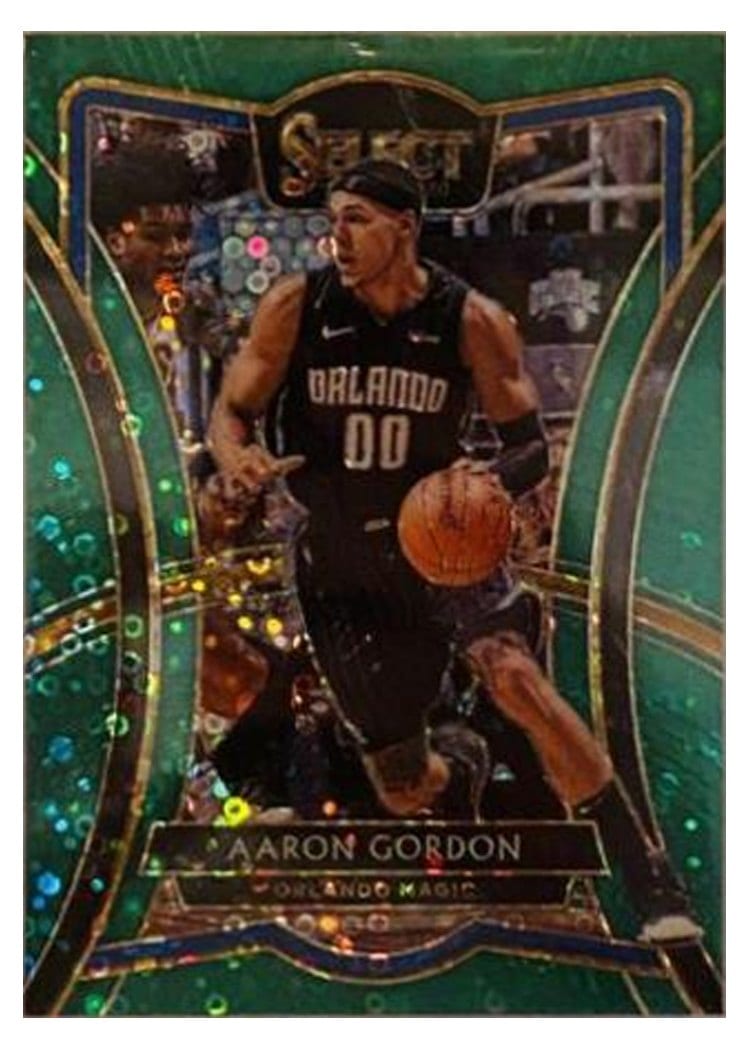 2019-20 Panini Select Base Set Aaron Gordon #102 card