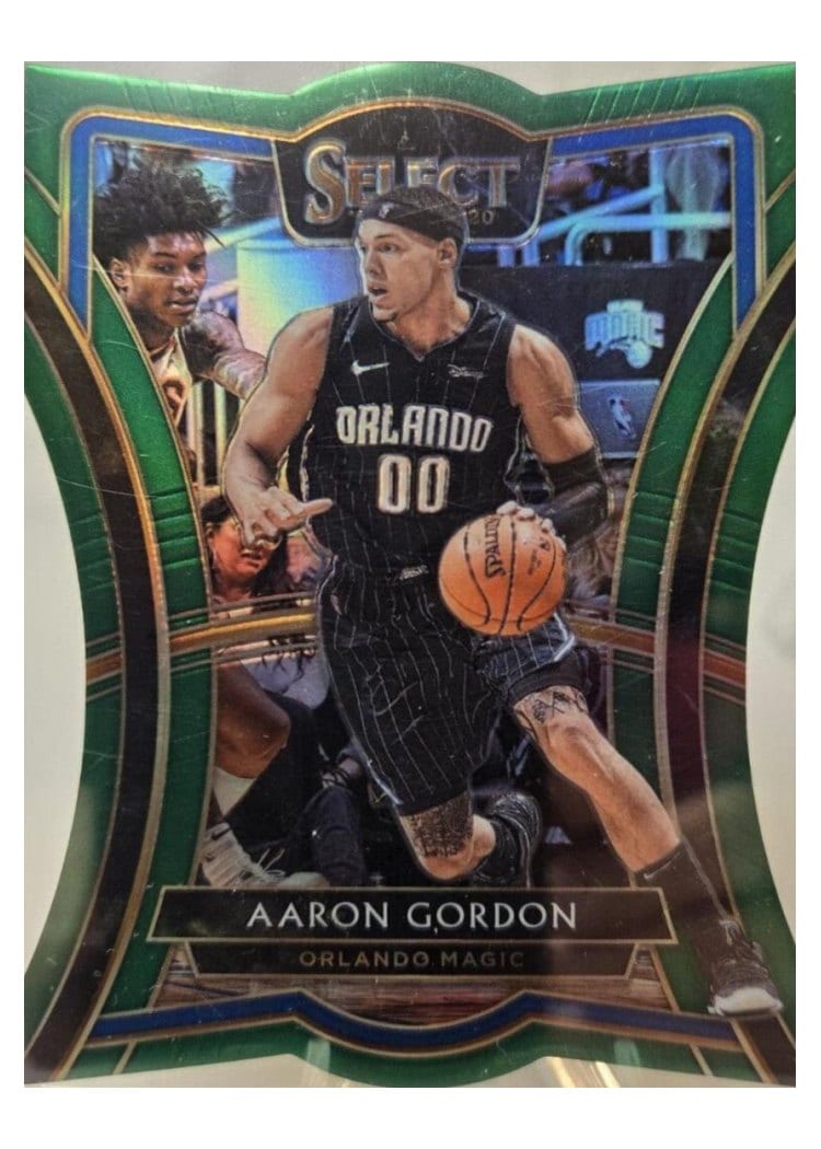 2019-20 Panini Select Base Set Aaron Gordon #102 card