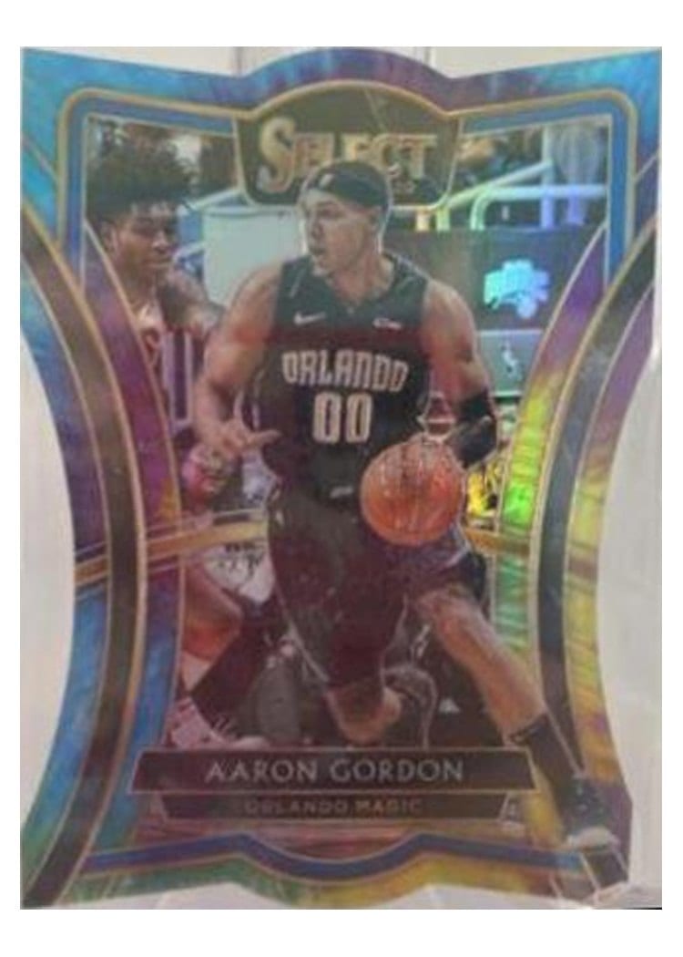 2019-20 Panini Select Base Set Aaron Gordon #102 card