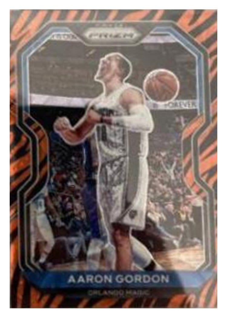 2020-21 Panini Prizm Base Set Aaron Gordon #148 card