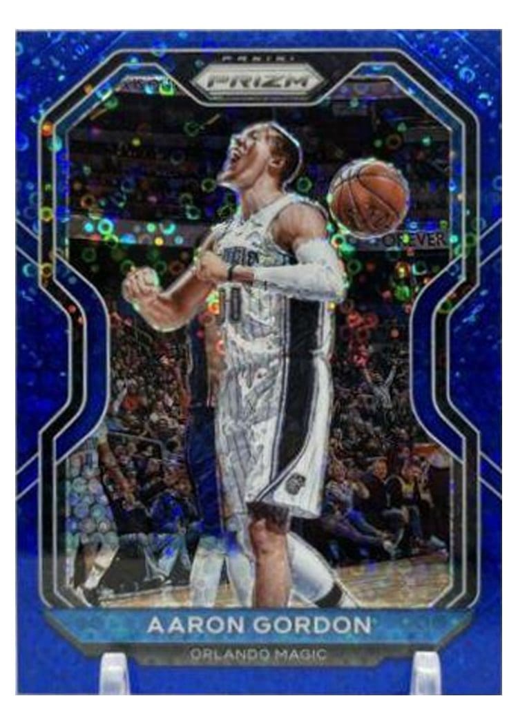 2020-21 Panini Prizm Base Set Aaron Gordon #148 card