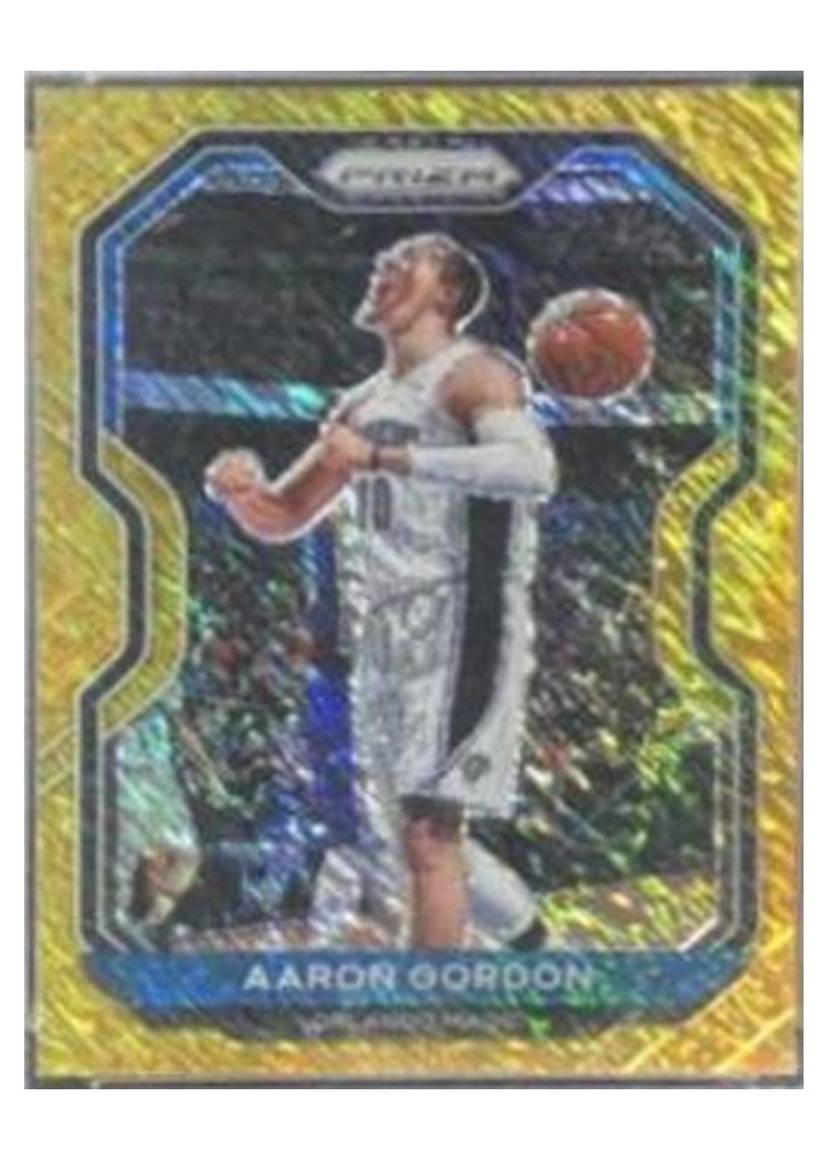 2020-21 Panini Prizm Base Set Aaron Gordon #148 card