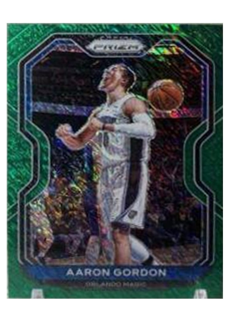 2020-21 Panini Prizm Base Set Aaron Gordon #148 card