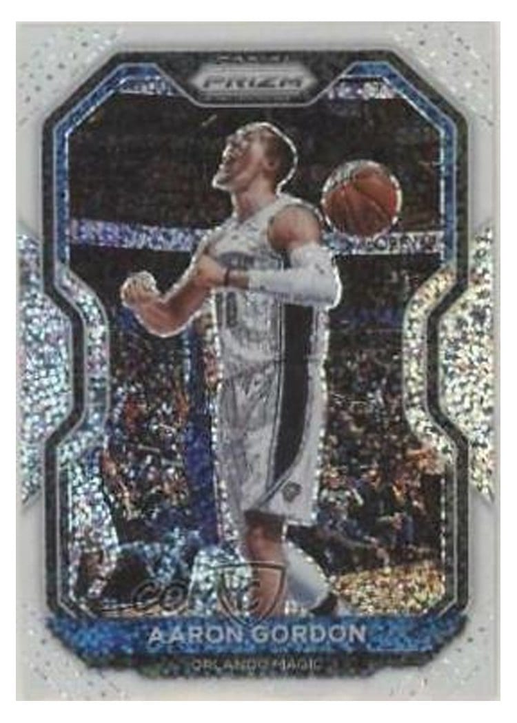 2020-21 Panini Prizm Base Set Aaron Gordon #148 card