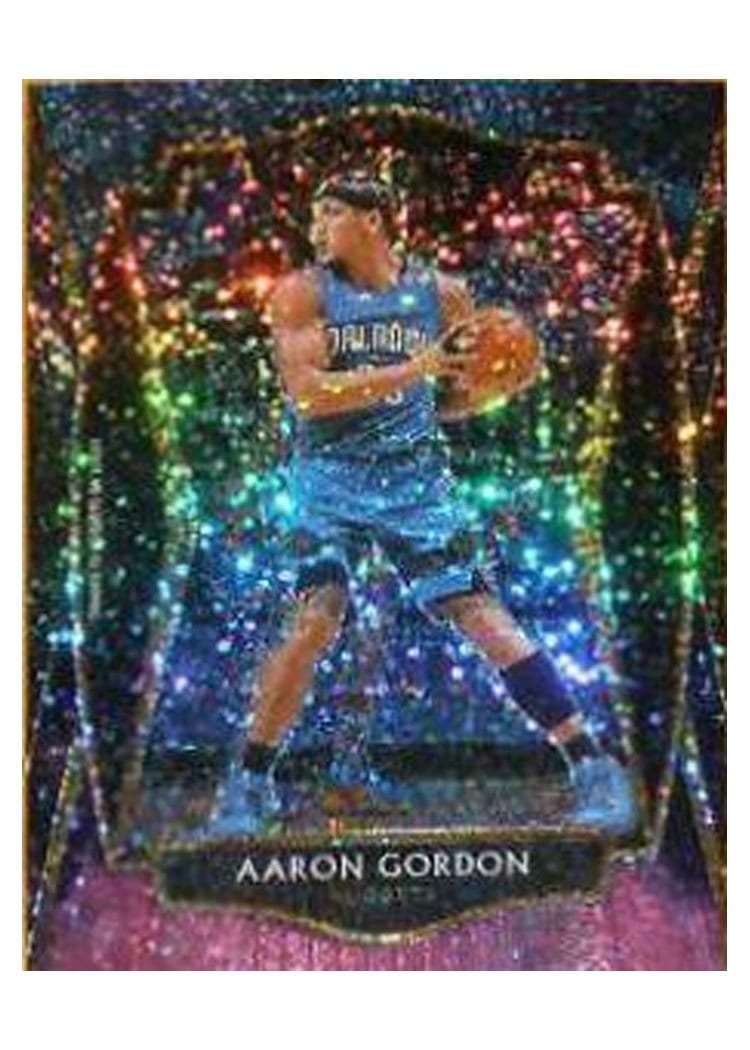 2020-21 Panini Select Base Set Aaron Gordon #134 card