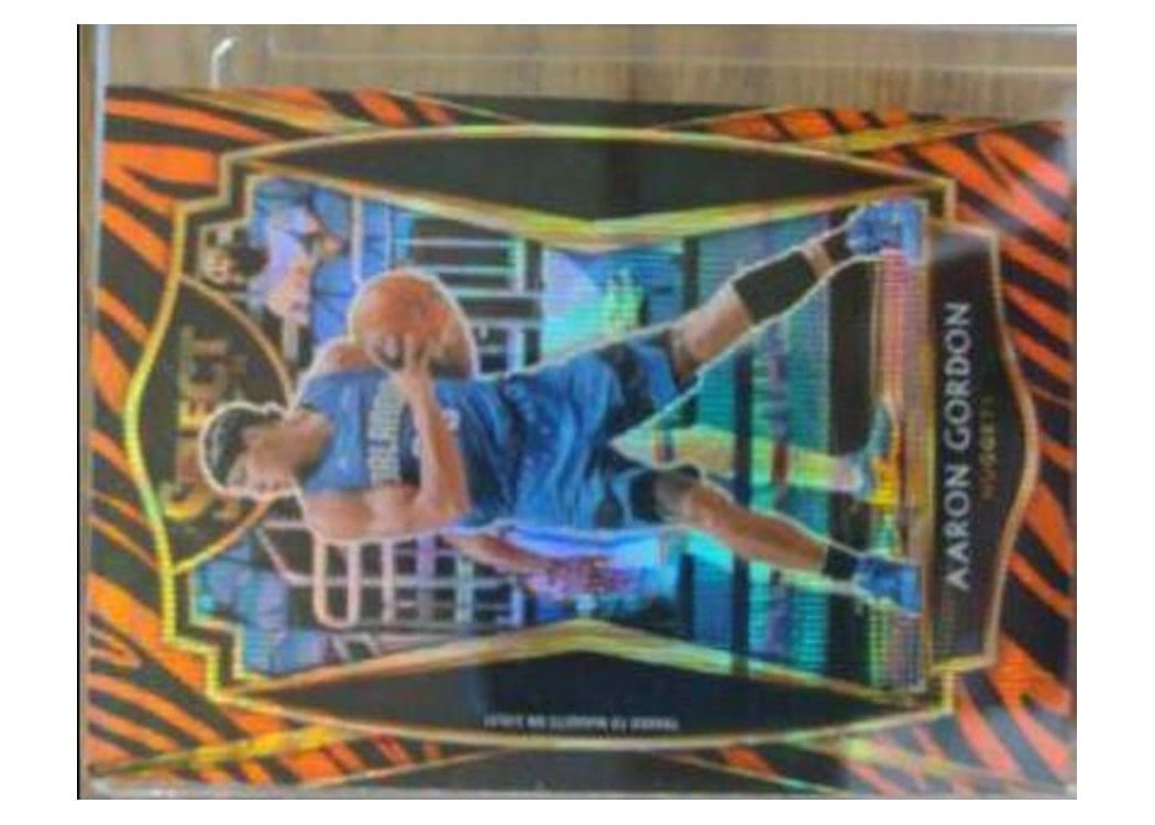 2020-21 Panini Select Base Set Aaron Gordon #207 card