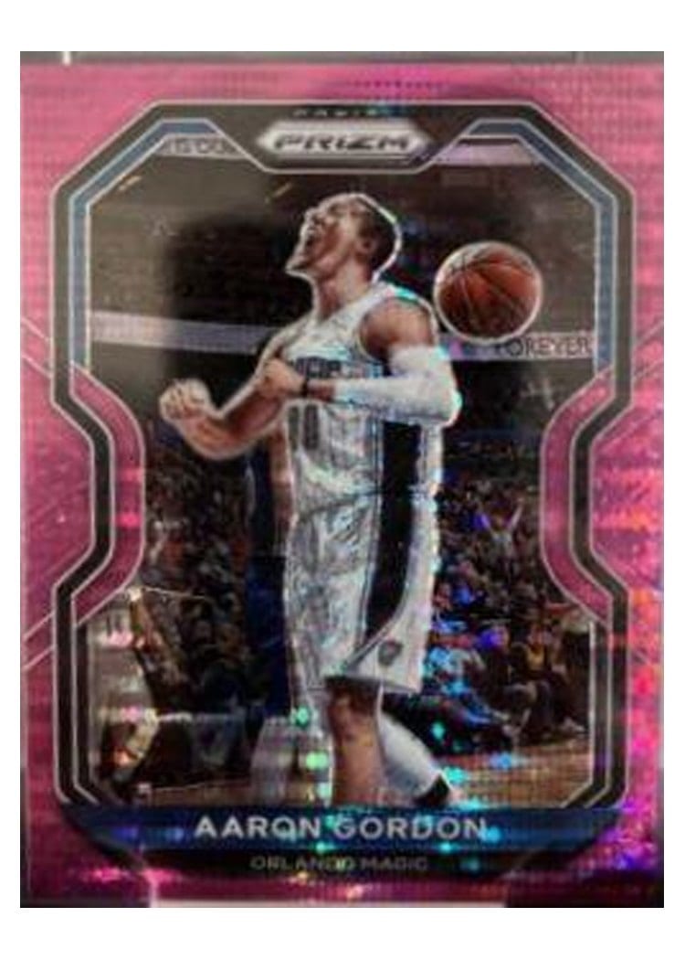 2021-22 Panini Prizm Base Set Aaron Gordon #217 card