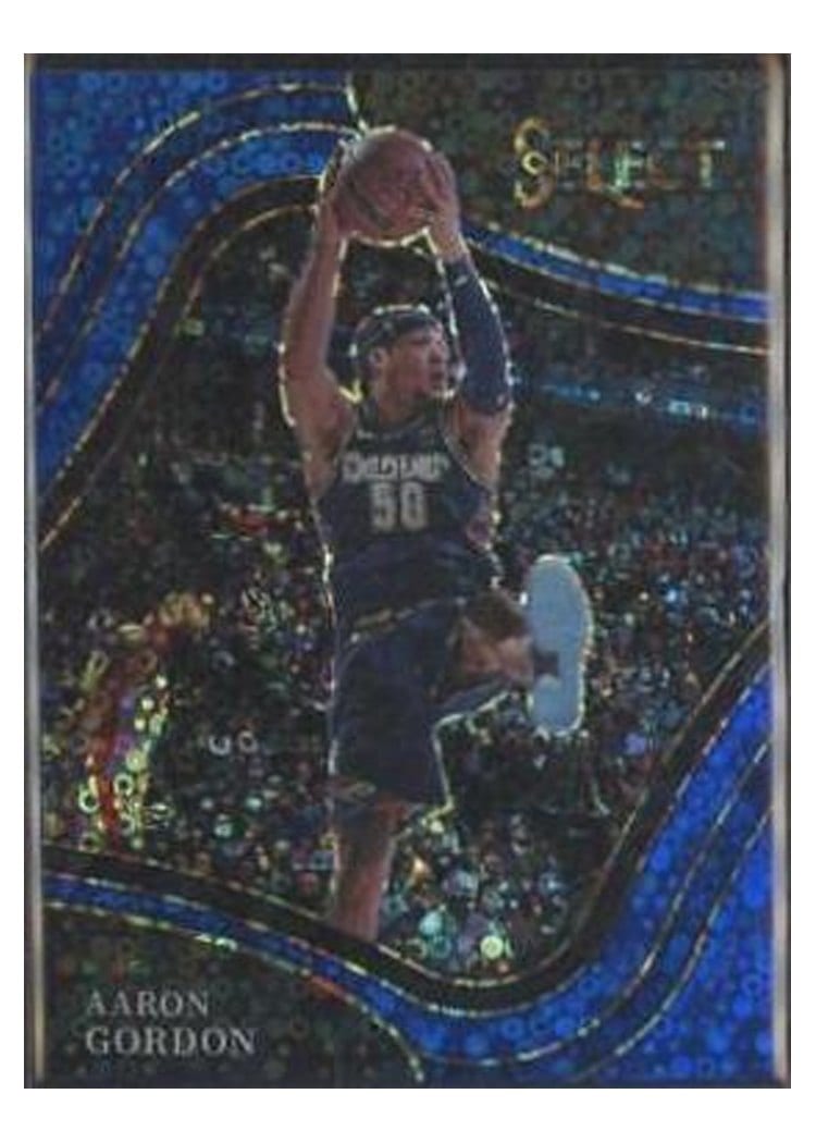 2021-22 Panini Select Base Set Aaron Gordon #208 card