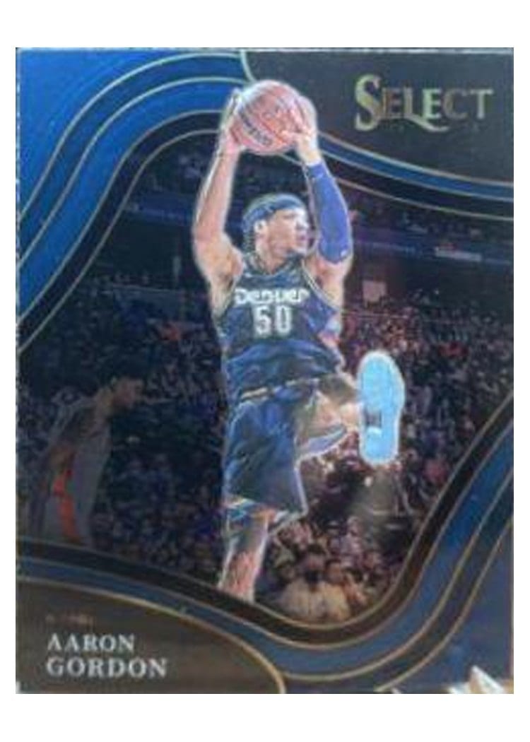 2021-22 Panini Select Base Set Aaron Gordon #208 card