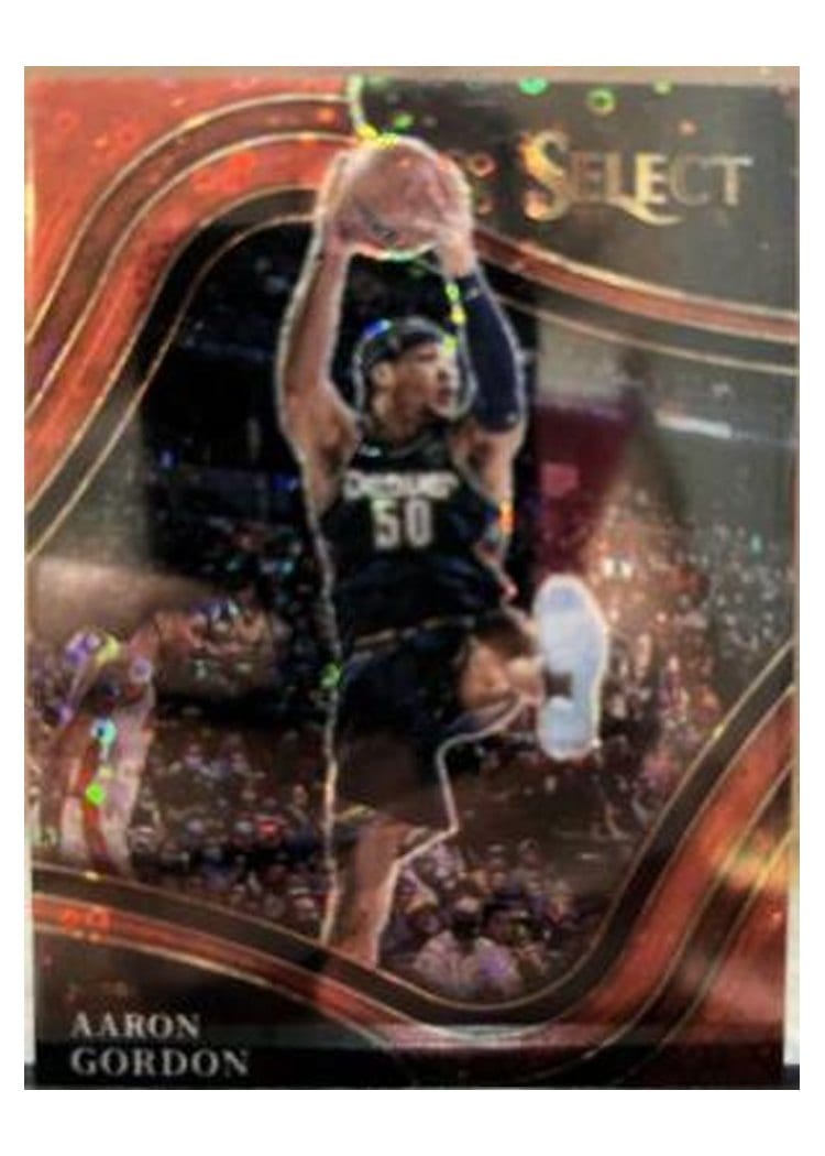 2021-22 Panini Select Base Set Aaron Gordon #208 card