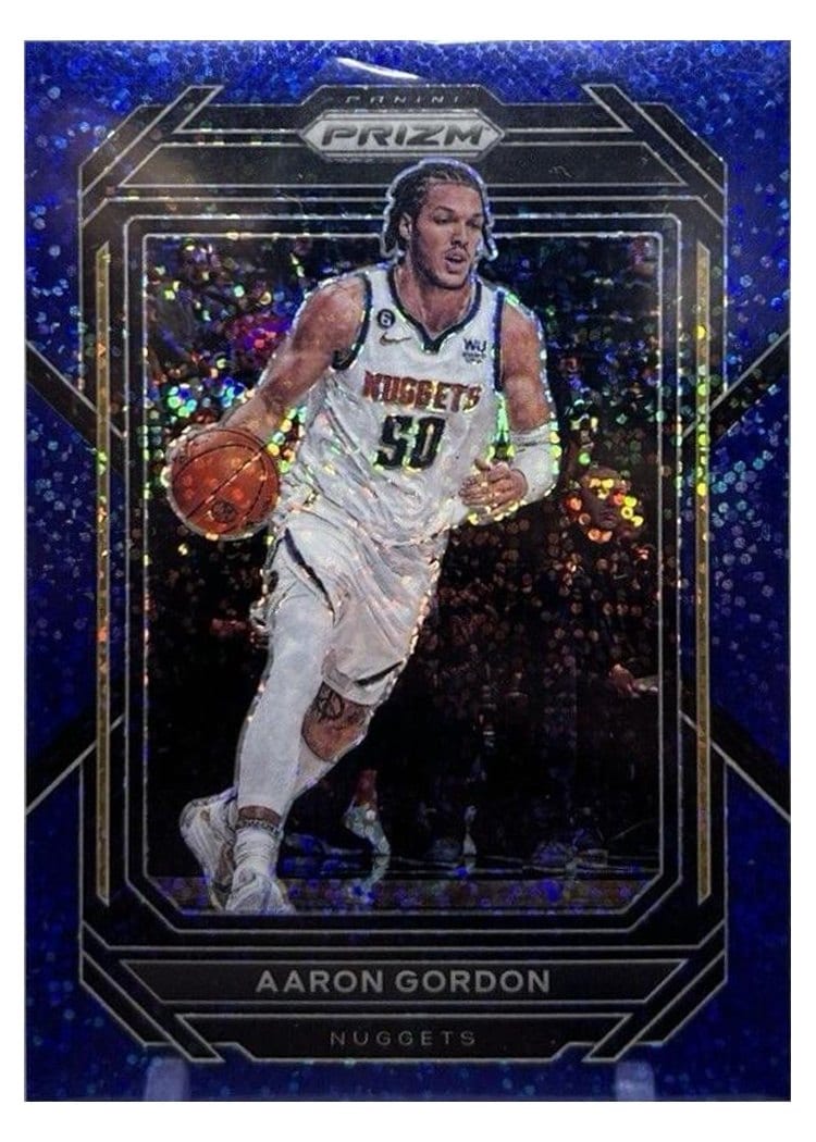 2022-23 Panini Prizm Base Set Aaron Gordon #41 card