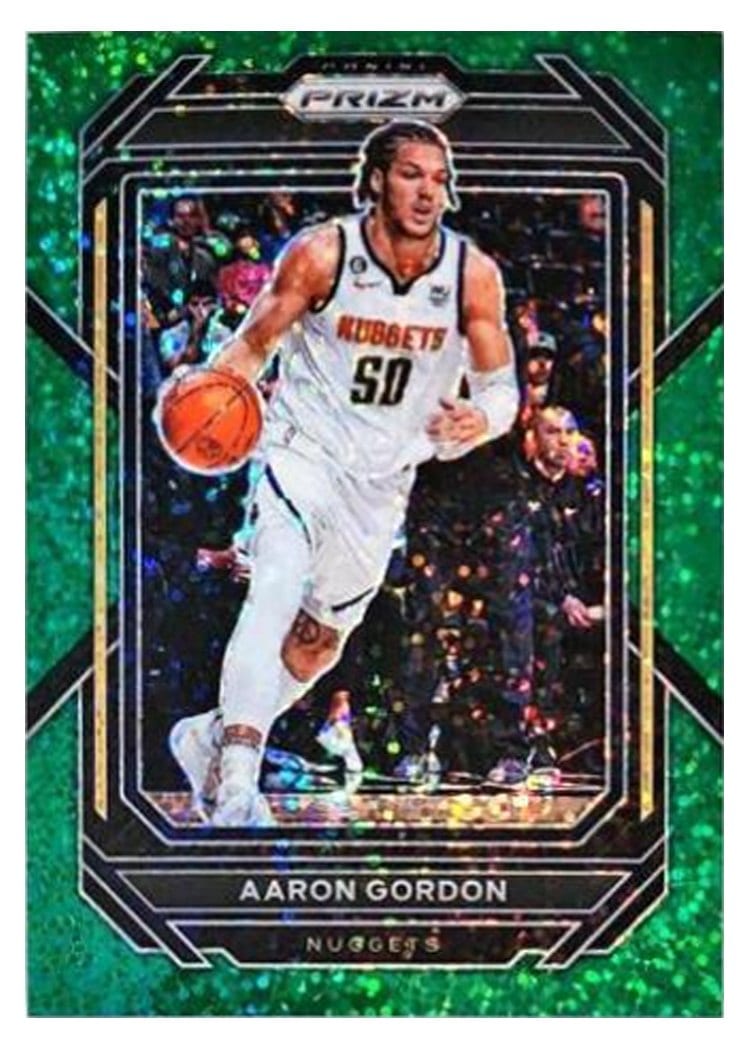 2022-23 Panini Prizm Base Set Aaron Gordon #41 card