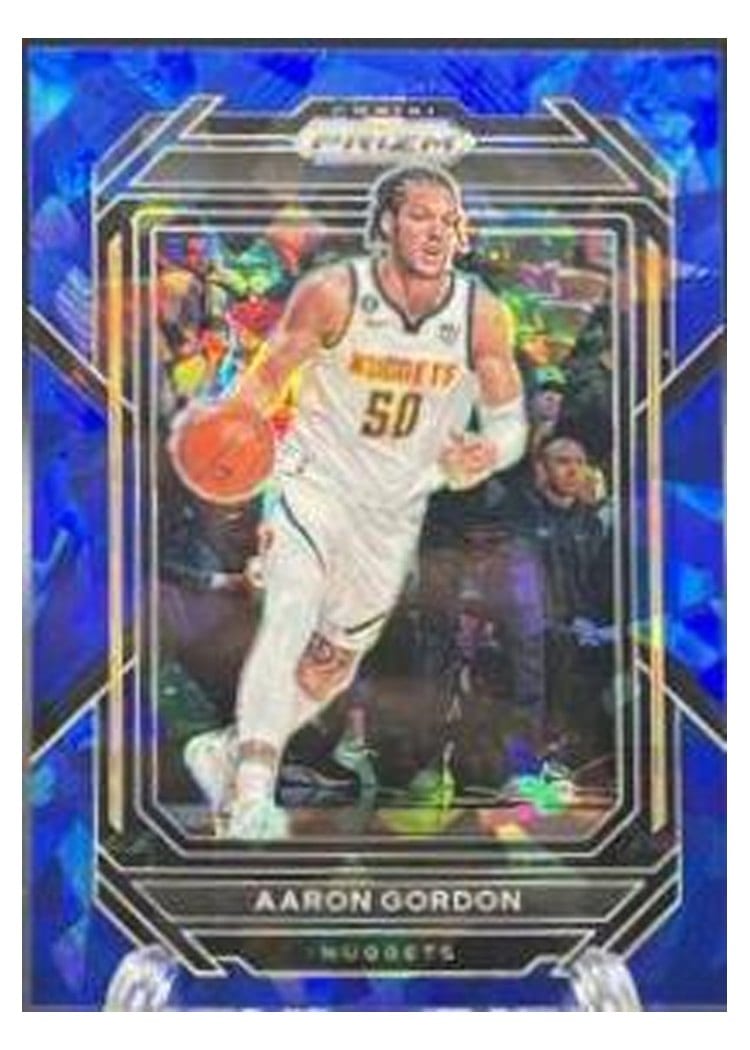 2022-23 Panini Prizm Base Set Aaron Gordon #41 card