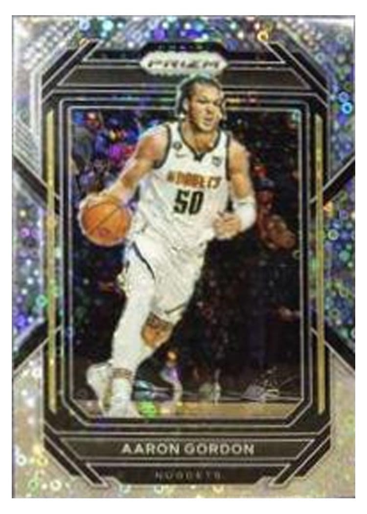 2022-23 Panini Prizm Base Set Aaron Gordon #41 card