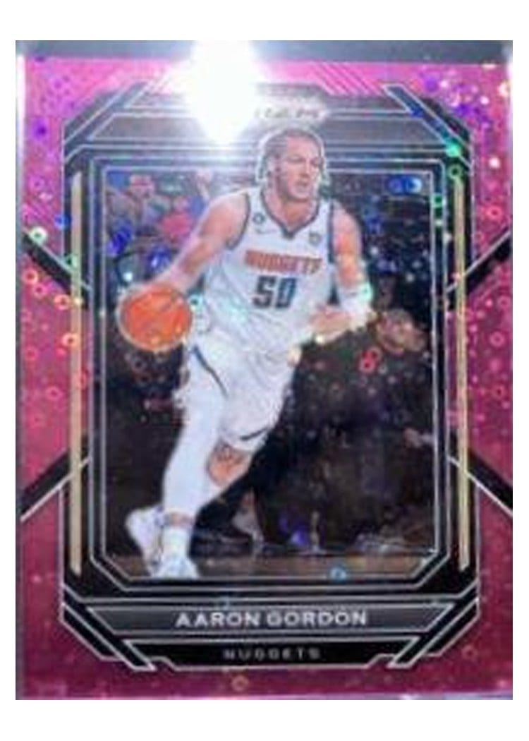 2022-23 Panini Prizm Base Set Aaron Gordon #41 card