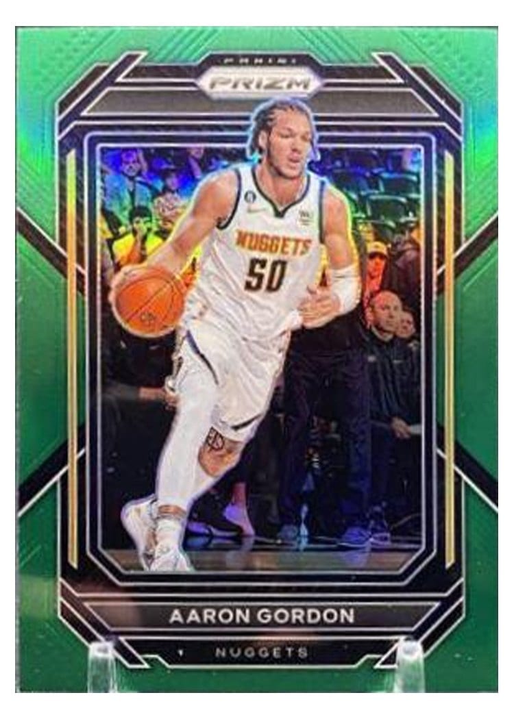 2022-23 Panini Prizm Base Set Aaron Gordon #41 card