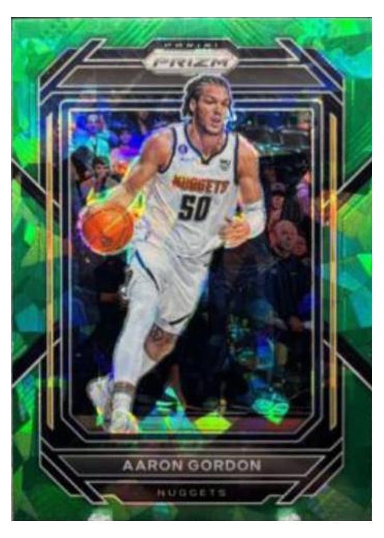 2022-23 Panini Prizm Base Set Aaron Gordon #41 card