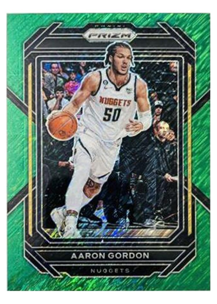 2022-23 Panini Prizm Base Set Aaron Gordon #41 card
