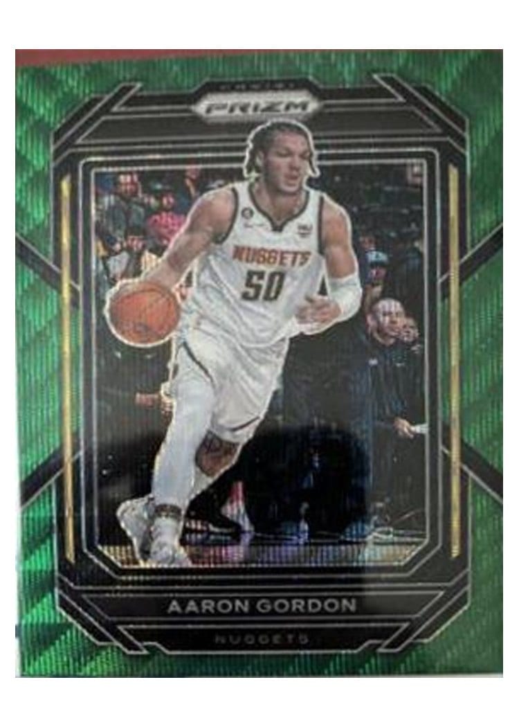 2022-23 Panini Prizm Base Set Aaron Gordon #41 card