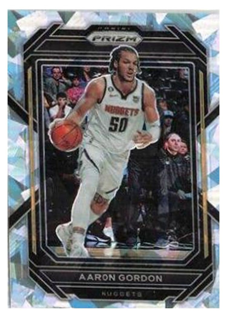 2022-23 Panini Prizm Base Set Aaron Gordon #41 card