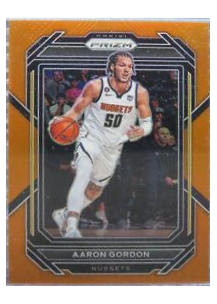 2022-23 Panini Prizm Base Set Aaron Gordon #41 card